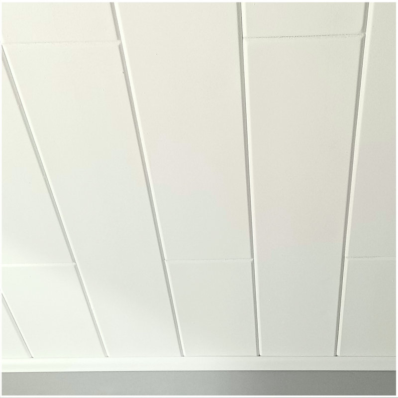 Styro Pro Styrofoam Ceiling Planks, Pack Of 24 & Reviews Wayfair Canada